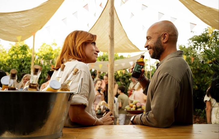 Mango su Netflix una commedia romantica come tante altre