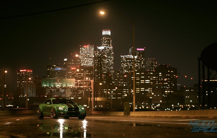Need for Speed disponibile oggi