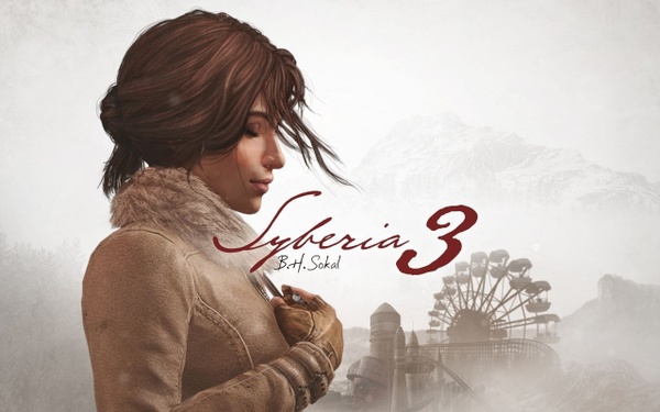Syberia 3 non uscira nel 2016