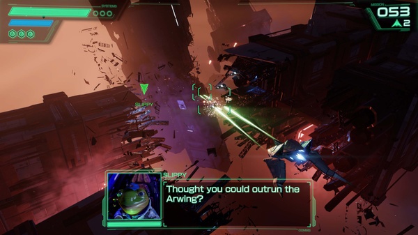 Star Fox, la guerra di Lylat scoppia di nuovo su Switch 2