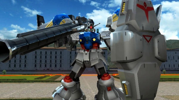 Mobile Suite Gundam Extreme VS-Force sara disponibile il 12 Luglio