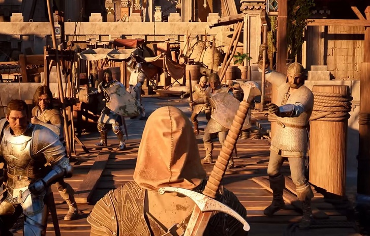 Avowed in principio era stato pensato per il multiplayer