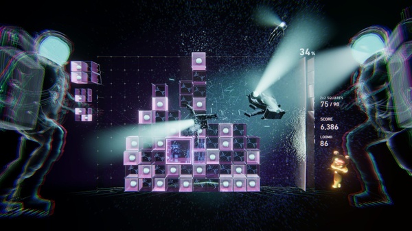 Lumines Arise: il ritorno di un grande puzzle game 