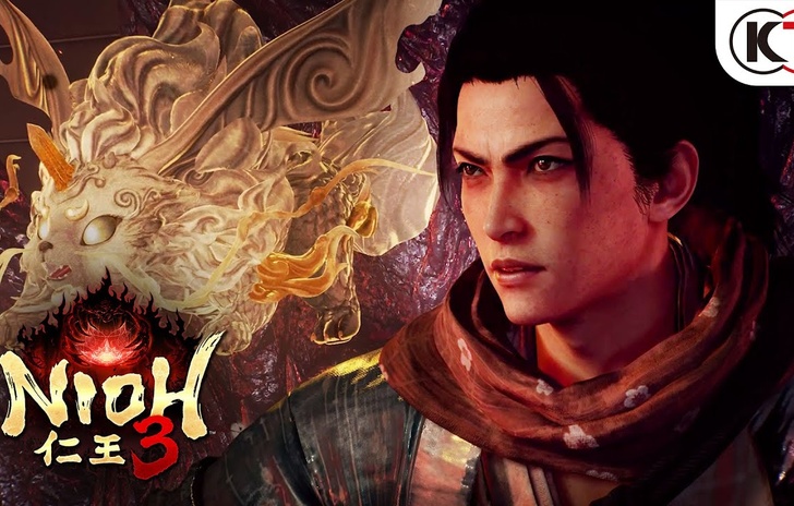 Nioh 3 Has Arrived Koei Tecmos Soulslike Launch Trailer