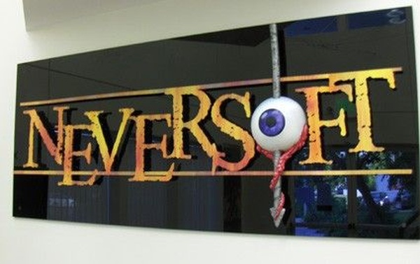 Activision fonde Infinity Ward e Neversoft