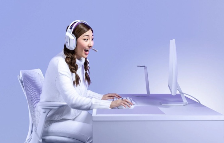 Logitech G305 Lightspeed  Mouse wireless ad alte prestazioni
