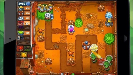 Beware Planet Earth! disponibiel su iOs