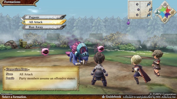 The Legend of Legacy HD Remastered: la Recensione PS4