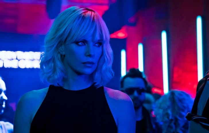 Apex Il thriller con Charlize Theron e Taron Egerton su Netflix