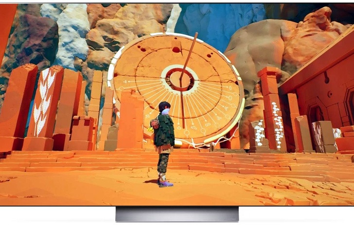 LG C3  Il 55 pollici OLED che dà spettacolo 