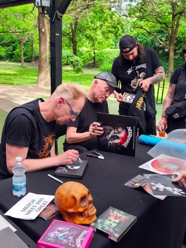 Nekromantik a Milano: morte e amore nel culto underground 