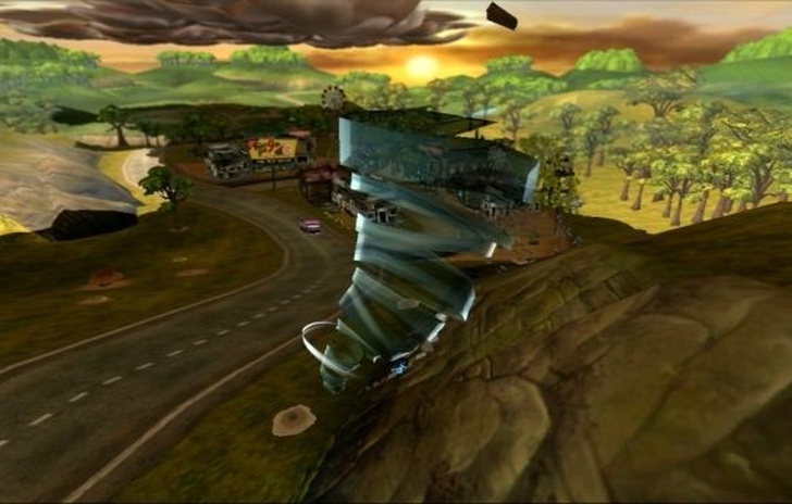 Tornado Outbreak