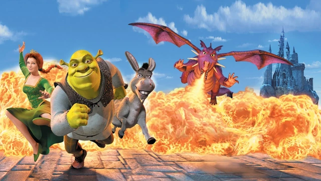 Portrait of a Classic Why Shrek Changed Animation and Rewrote Fairy Tales 25th Anniversary