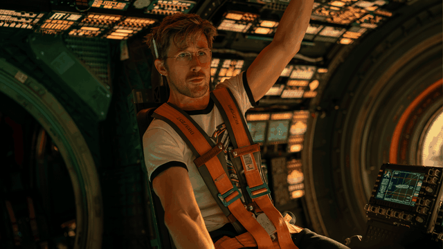 The Last Mission Project Hail Mary is a Grand Film that Puts Math and Heart into the Best Space SciFi