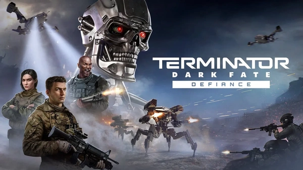Terminator: Dark Fate - Defiance, sfida Skynet nel nuovo RTS di Slitherine