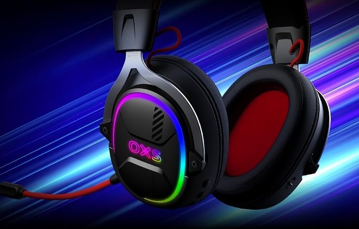 Storm G2 Le nuove cuffie gaming di OXS