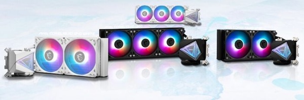 Mag Coreliquid I: da MSI l