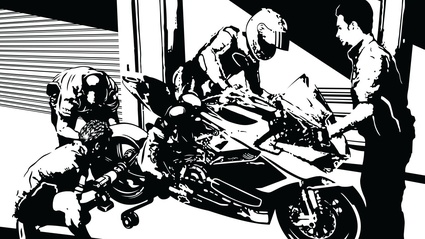 Superbike diventa manageriale