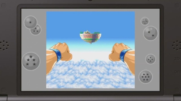 Tanti contenuti digitali per Dragon Ball Z: Extreme Butoden