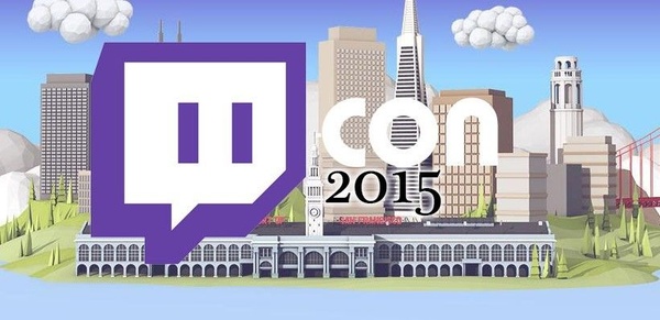 Arriva la prima TwitchCon!