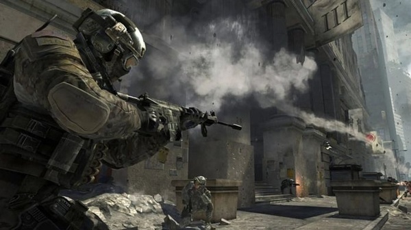 Call of Duty sceglie Modern Warfare per il cinema