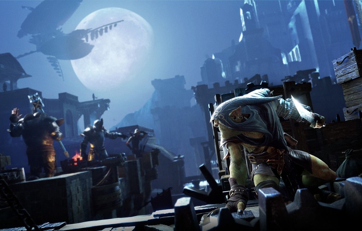 Styx Blades of Greed Release Date Trailer