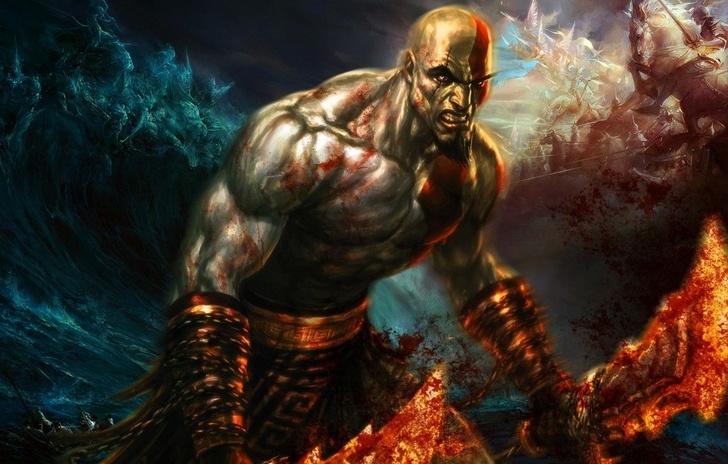 God of War III Remastered