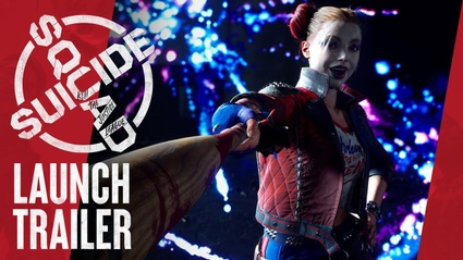 Suicide Squad: il trailer gameplay di lancio, "Do the Impossible"