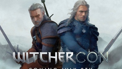 The Witcher avra la sua convention digitale