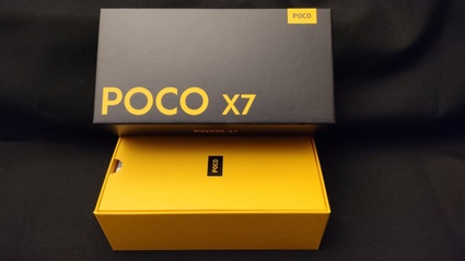 Poco X7 - In prova lo smartphone 2025