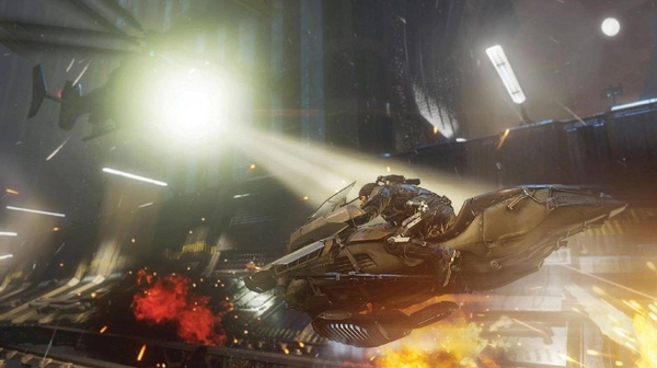 Annunciata la Companion App per Call of Duty: Advanced Warfare