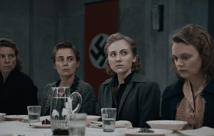 Le assaggiatrici è un film solido e austero come la storia (vera) che racconta la recensione