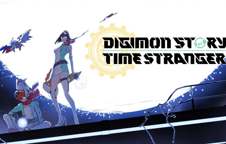 Annunciato Digimon Story Time Stranger la saga torna alle radici JRPG