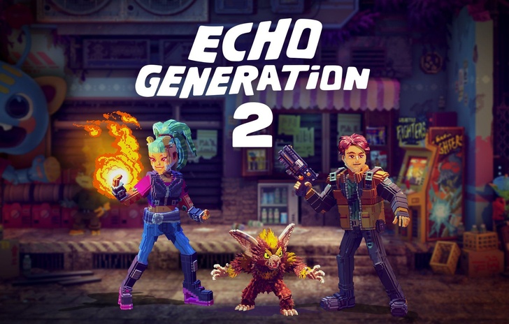 Echo Generation 2 Recensione di un gioco che ci prova ma non innova