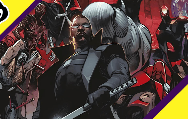 Panini Marvel I Fumetti in Uscita nella Settimana dal 02 all08 Dicembre
