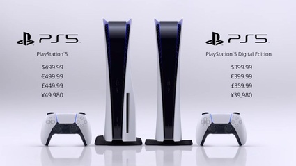 Playstation 5: data di uscita, prezzi e giochi al lancio