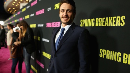 James Franco conferma di avere una parte in Alien: Covenant