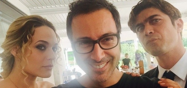 Presentato il poster ufficiale del film Io che Amo solo Te