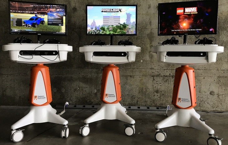 Rifiutare una collectors di Cyberpunk per un Go Karts