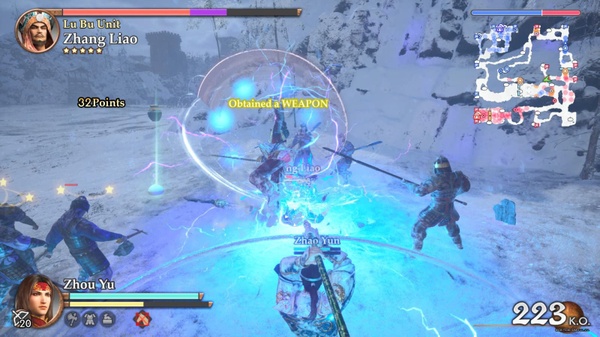 Dynasty Warriors 3: Complete Edition Remastered, the review