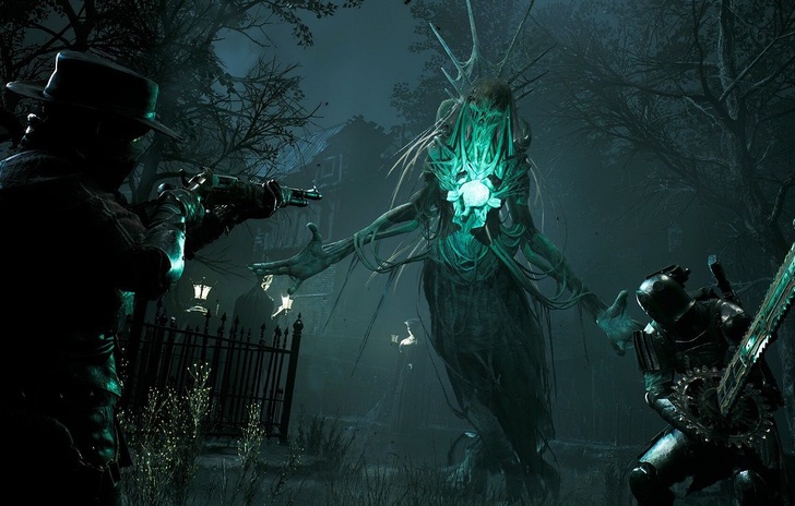 Remnant II è pensato per lupscaling altrimenti non gira fluido