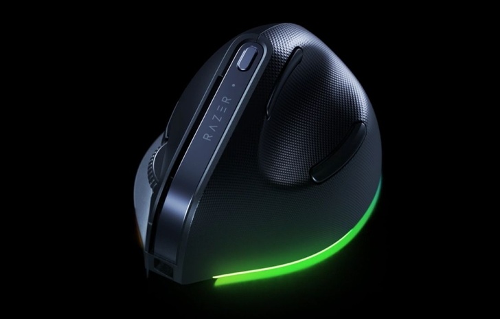 Pro Click V2 Nuovi mouse Razer tra lavoro e arene gaming
