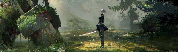 [E3 2015] Immagini e info sul nuovo NieR