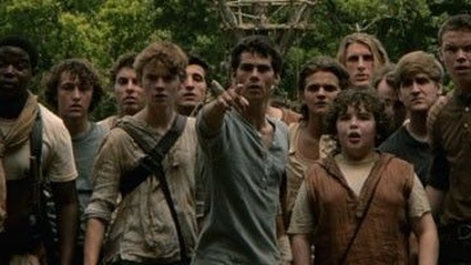 Clip video dal film Maze Runner - Il Labirinto