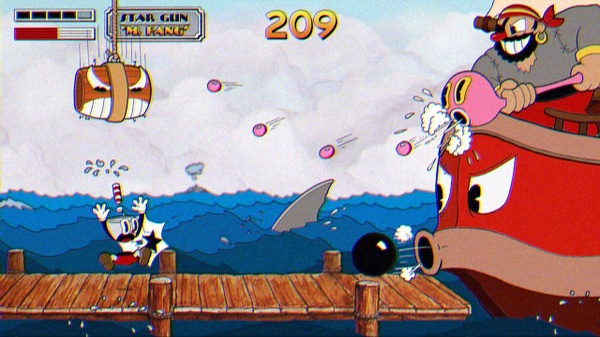Cuphead si aggiorna per l'anniversario, arrivano contenuti extra