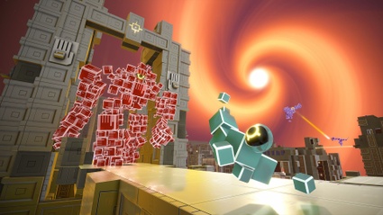 L'universo di Atomega si espande