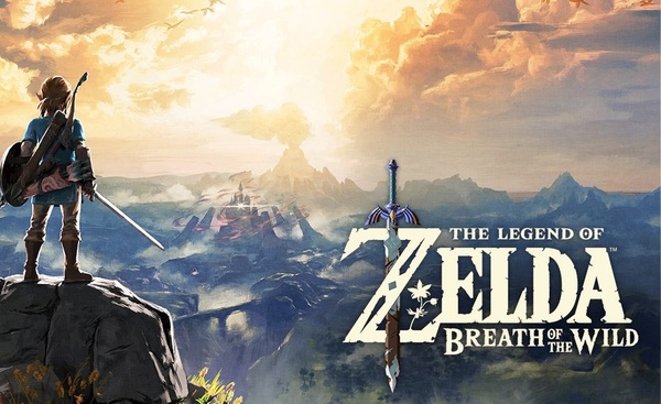 The Legend of Zelda: Breath of the Wild