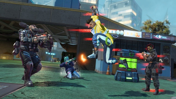 Apex Legends x Cyberpunk 2077: tutti i dettagli dell