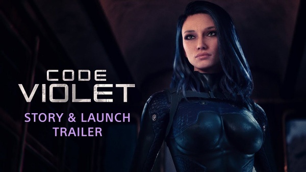 Code Violet e quasi arrivato: il trailer di lancio