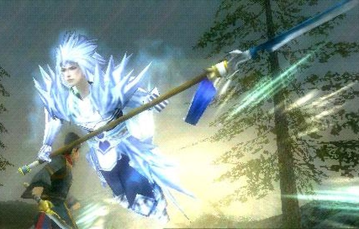 Dynasty Warriors Strikeforce
